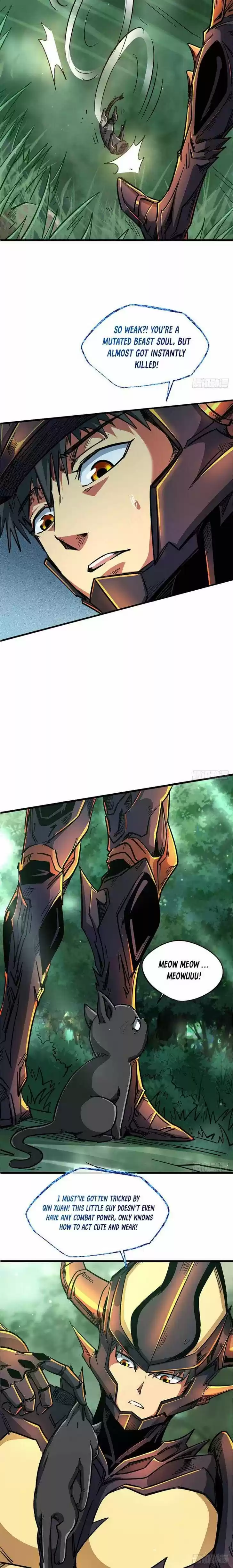 Super God Gene (Novel) Ch.013