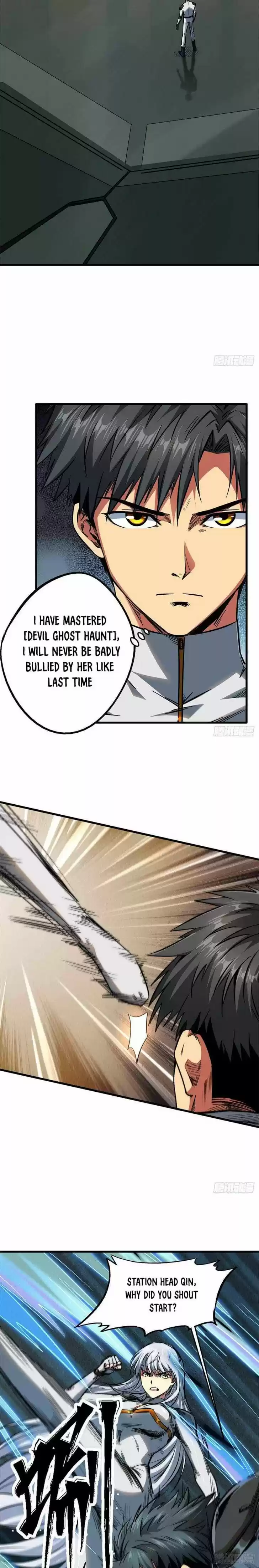 Super God Gene (Novel) Ch.014