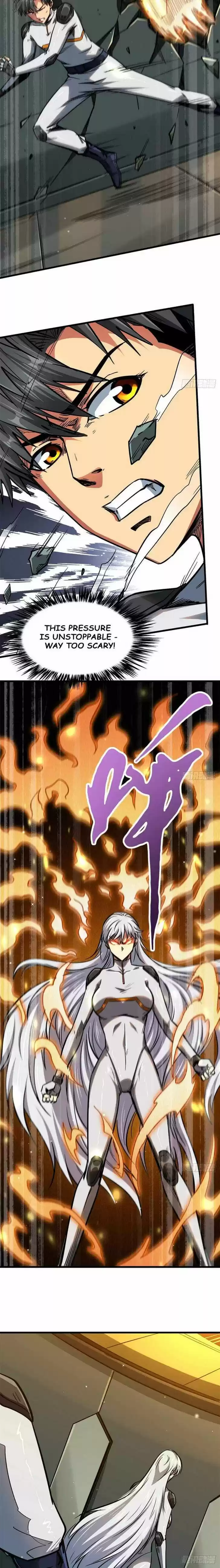 Super God Gene (Novel) Ch.014