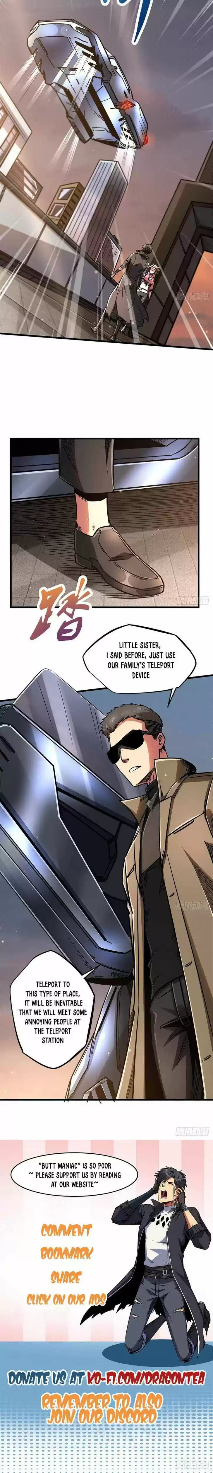 Super God Gene (Novel) Ch.014