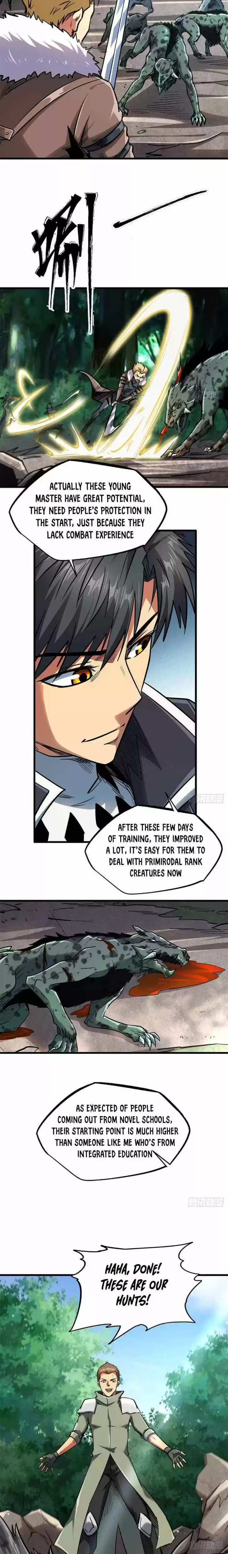 Super God Gene (Novel) Ch.016