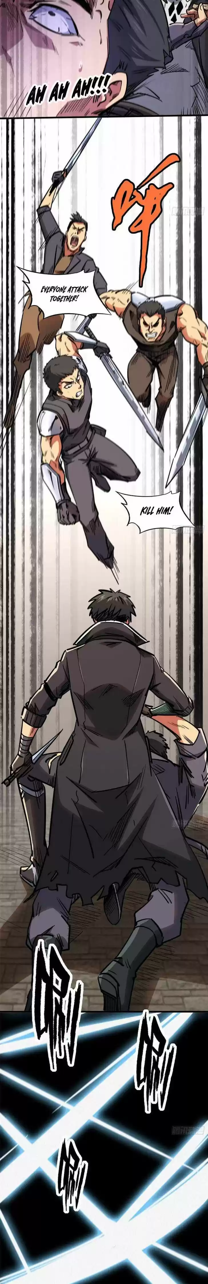 Super God Gene (Novel) Ch.017