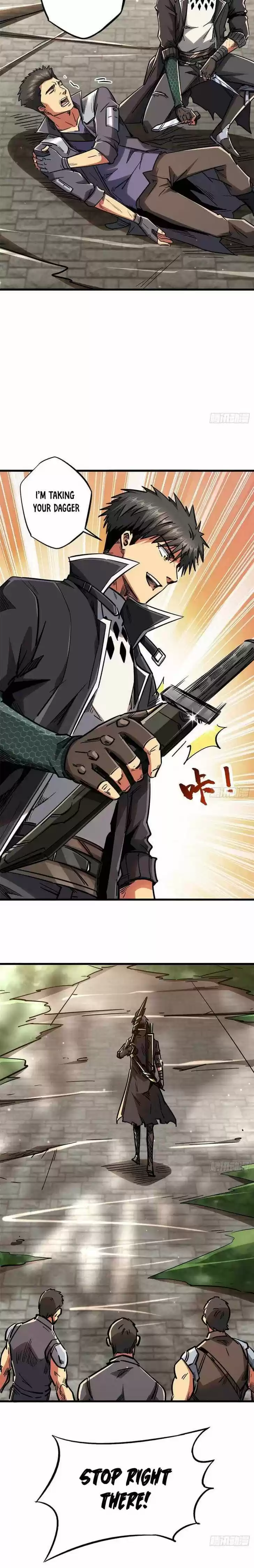 Super God Gene (Novel) Ch.017