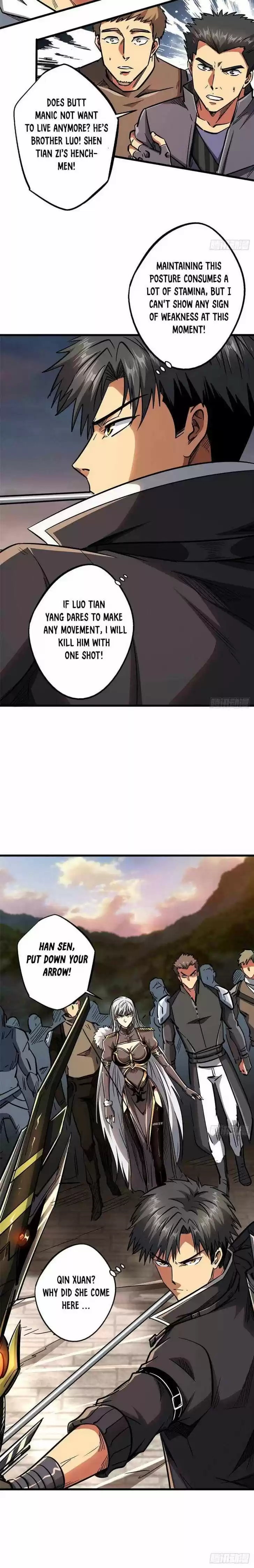 Super God Gene (Novel) Ch.017