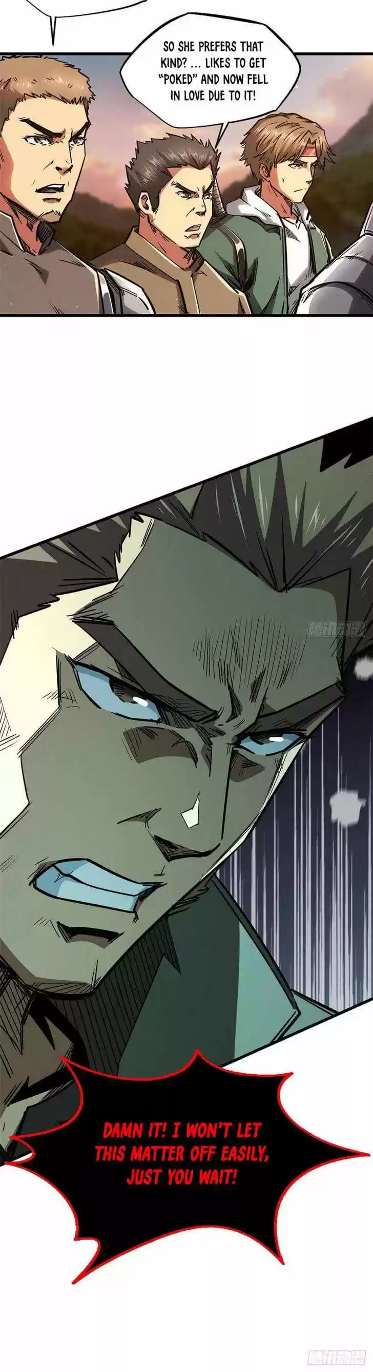 Super God Gene (Novel) Ch.017