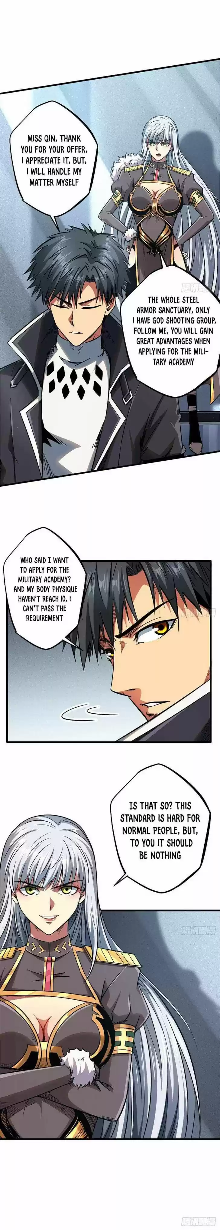 Super God Gene (Novel) Ch.018