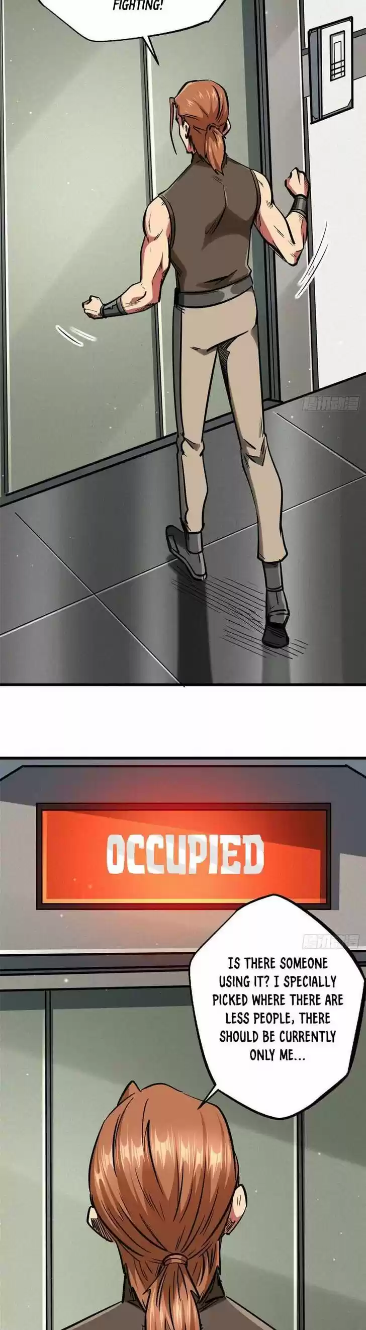 Super God Gene (Novel) Ch.019