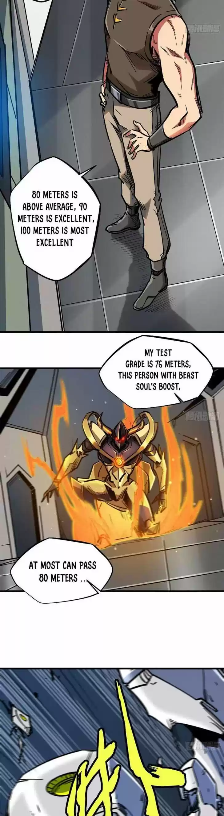 Super God Gene (Novel) Ch.019