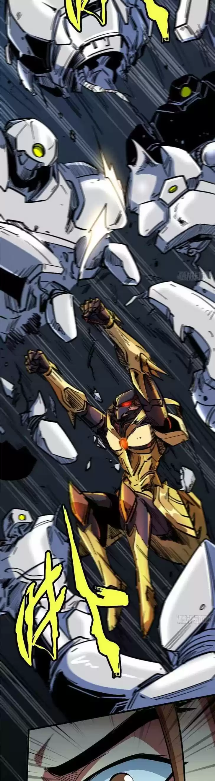 Super God Gene (Novel) Ch.019