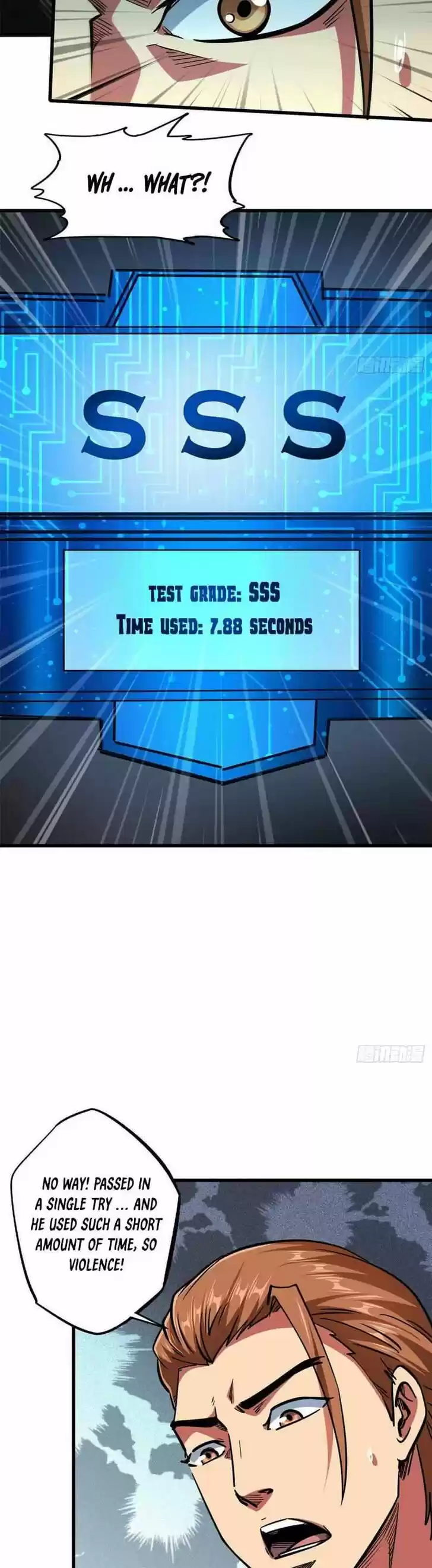 Super God Gene (Novel) Ch.019