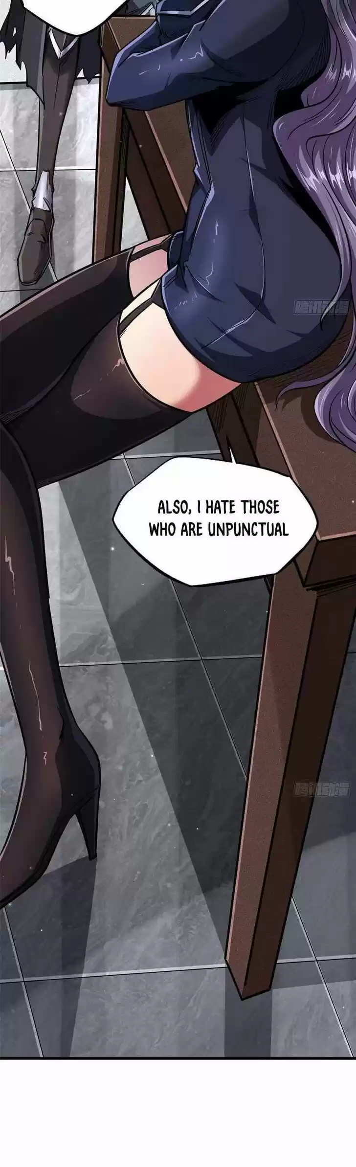 Super God Gene (Novel) Ch.020