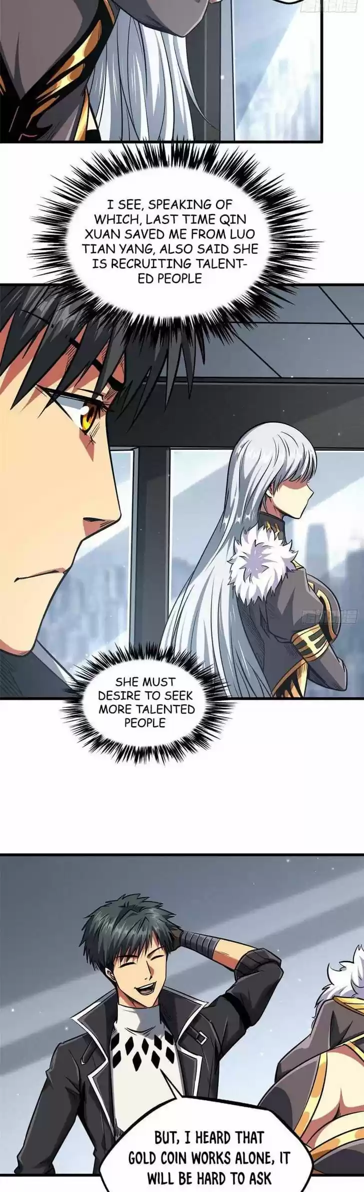 Super God Gene (Novel) Ch.020