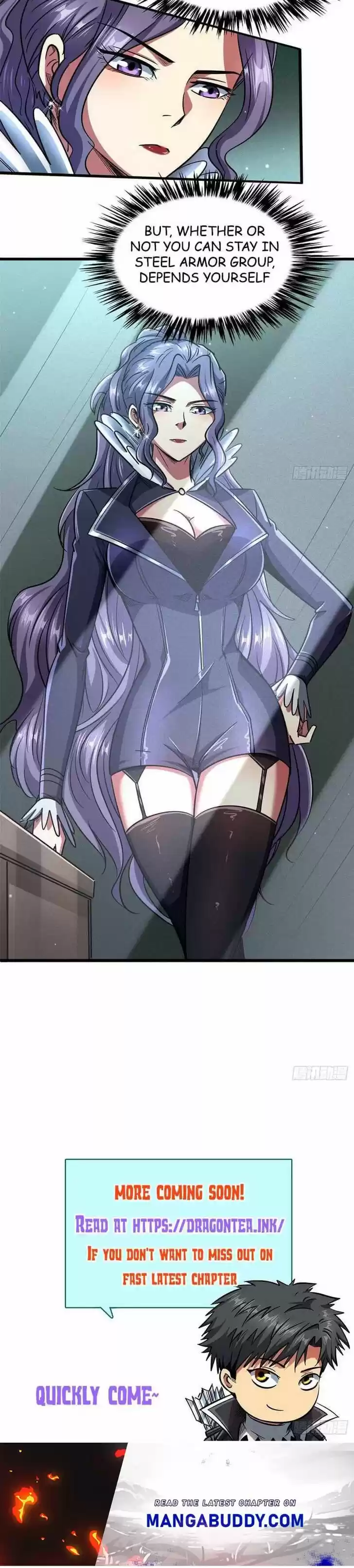 Super God Gene (Novel) Ch.021