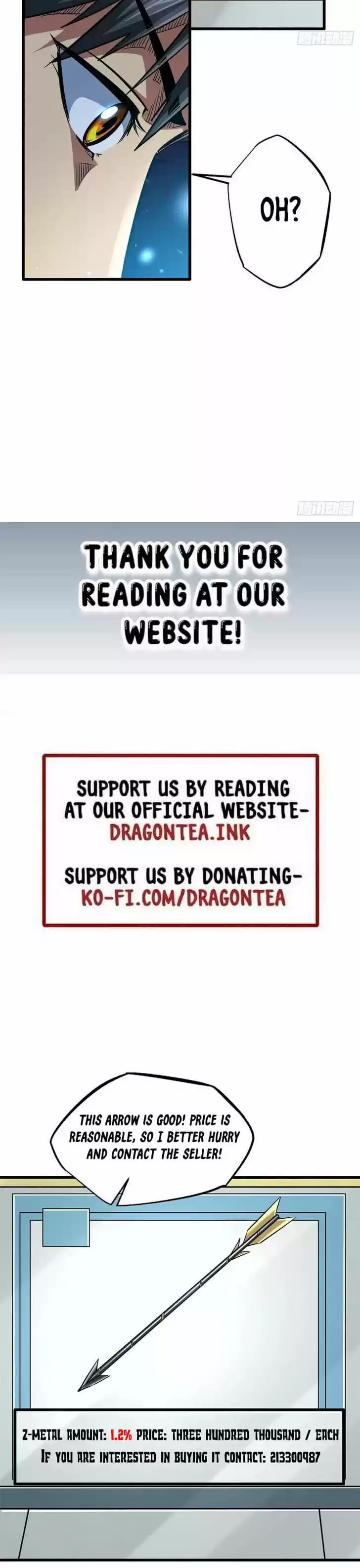 Super God Gene (Novel) Ch.022