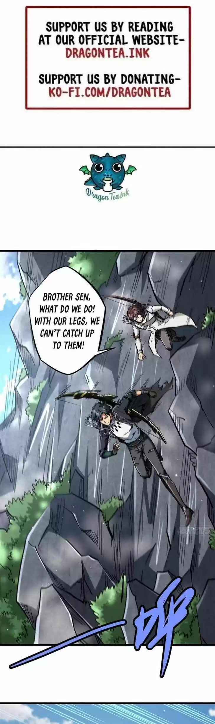 Super God Gene (Novel) Ch.024