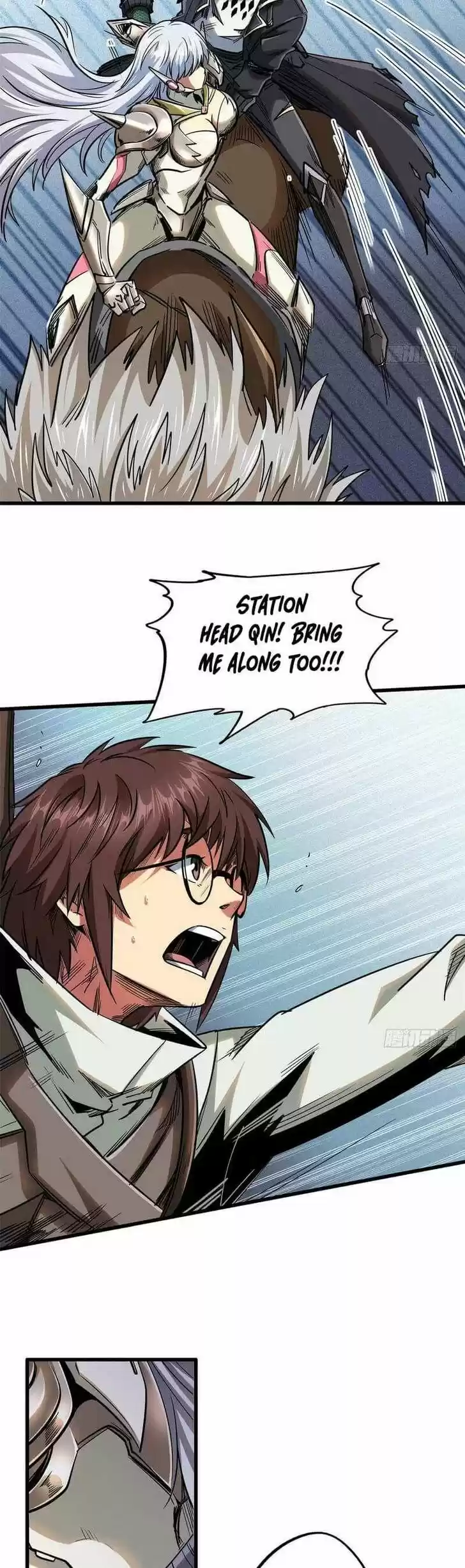 Super God Gene (Novel) Ch.024