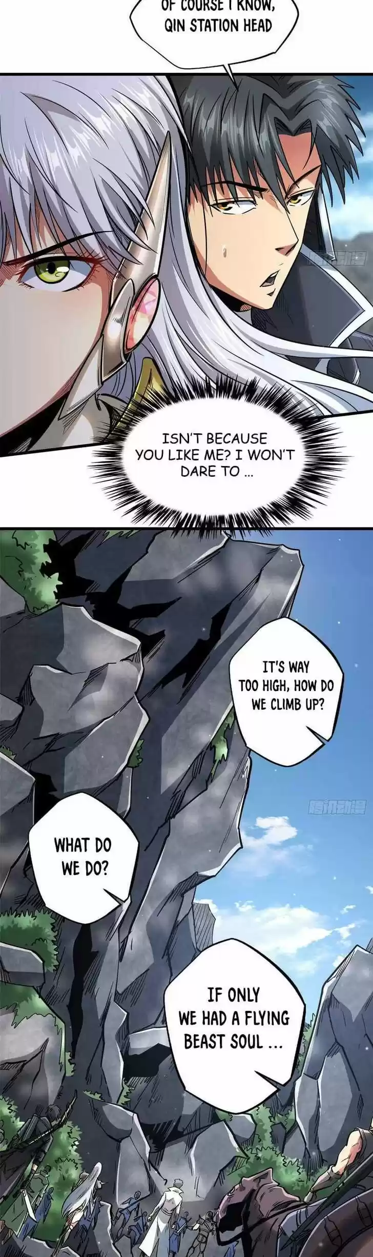 Super God Gene (Novel) Ch.024