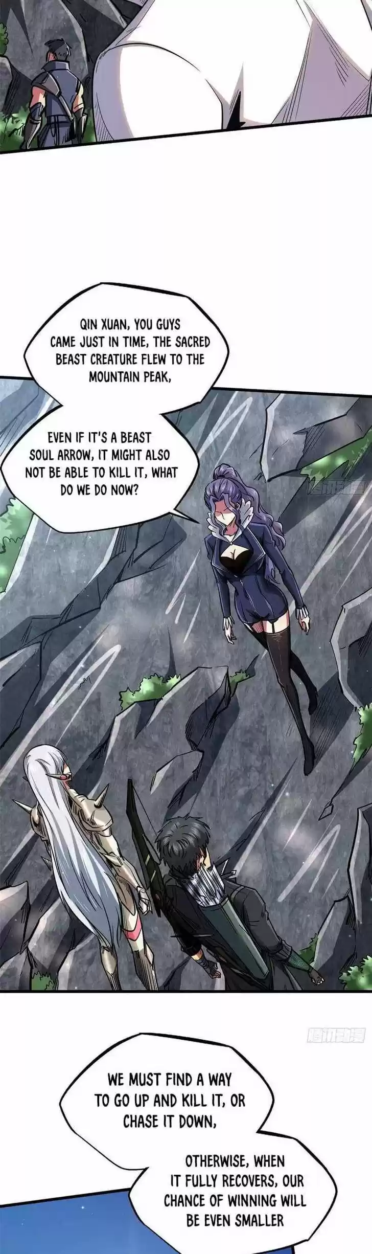 Super God Gene (Novel) Ch.024