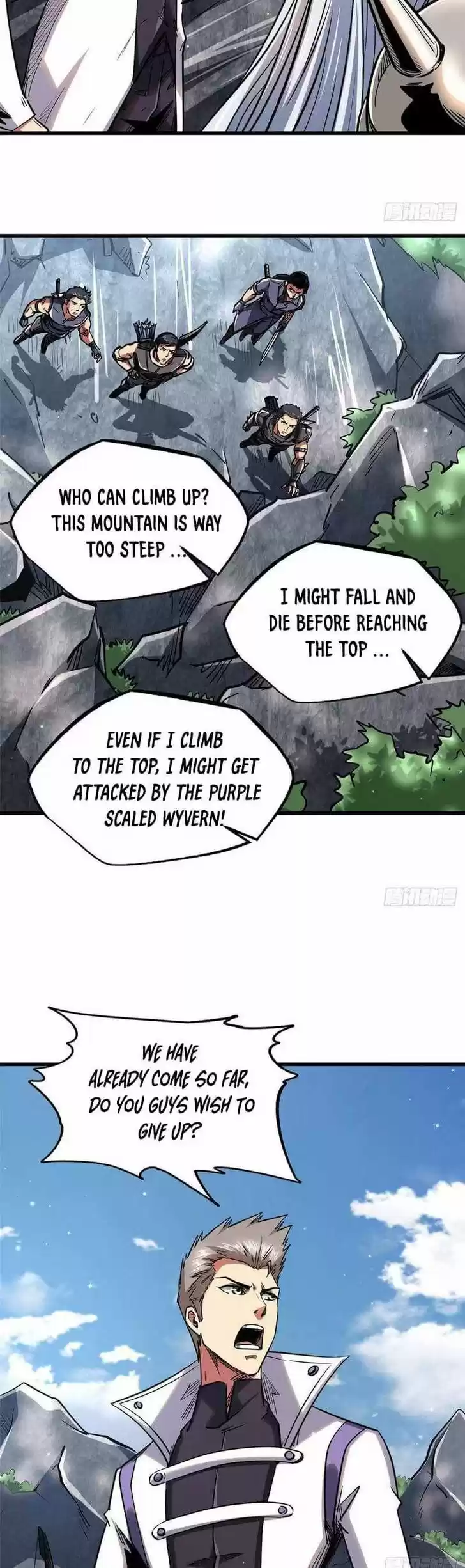 Super God Gene (Novel) Ch.024