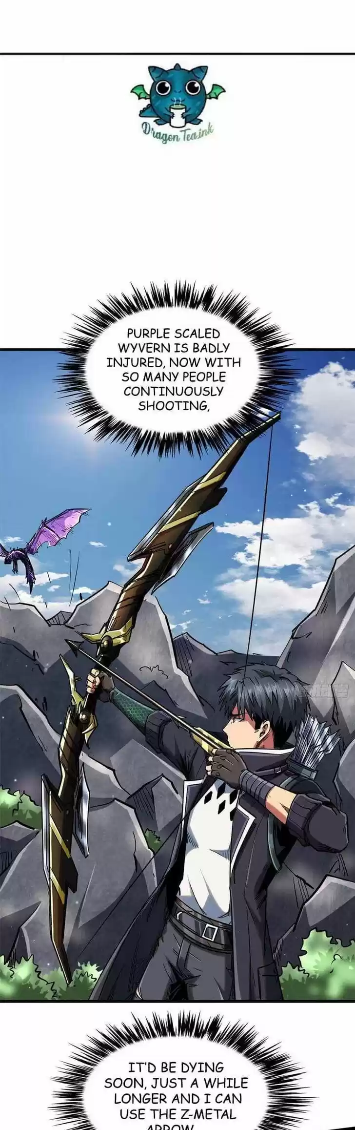 Super God Gene (Novel) Ch.024