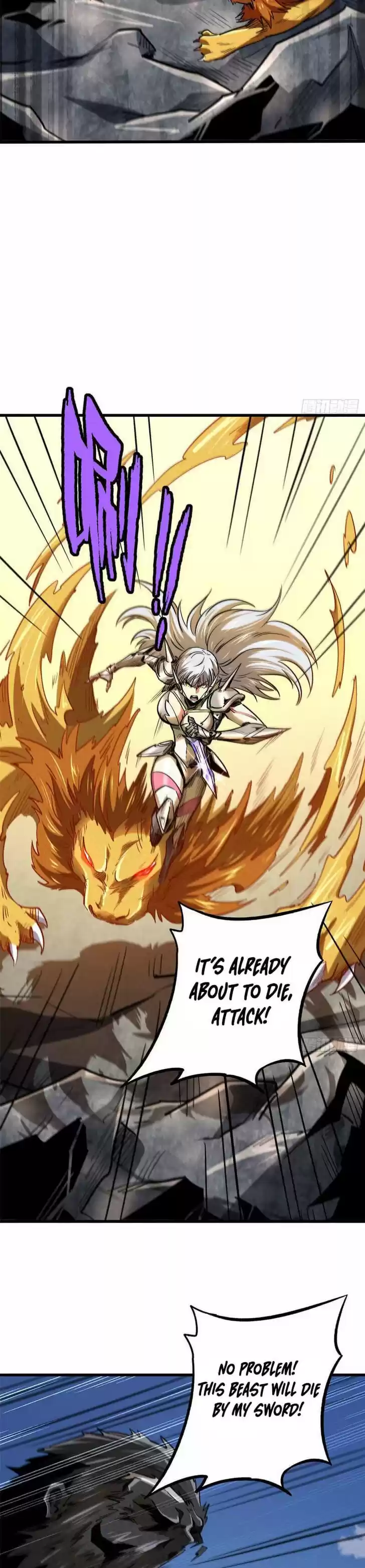 Super God Gene (Novel) Ch.025