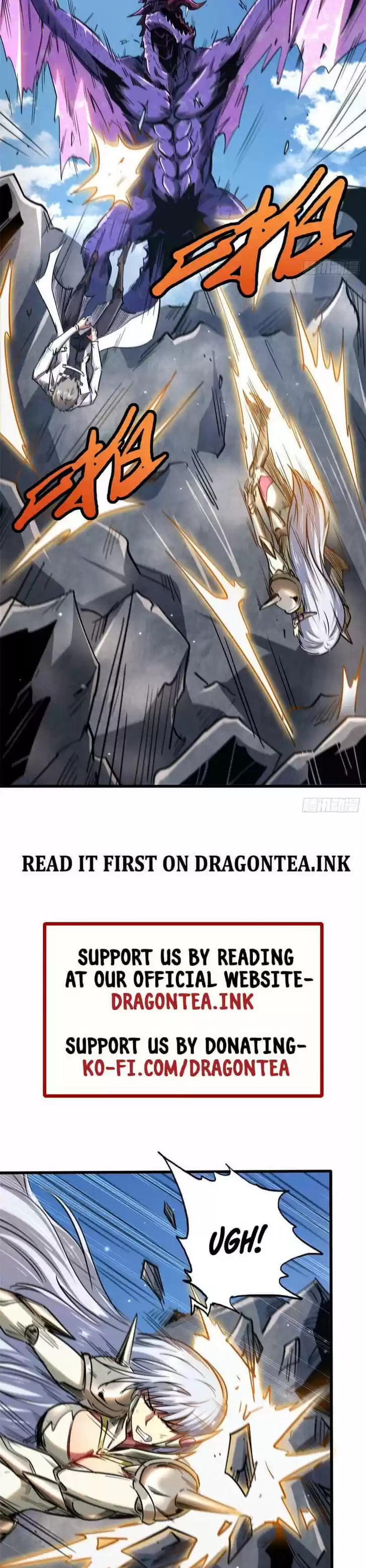 Super God Gene (Novel) Ch.025