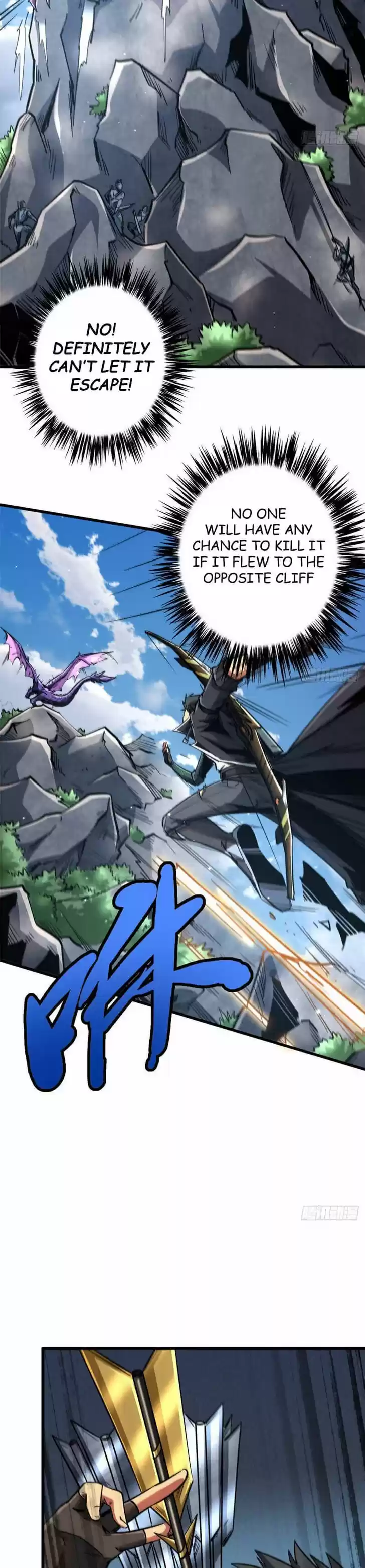 Super God Gene (Novel) Ch.025