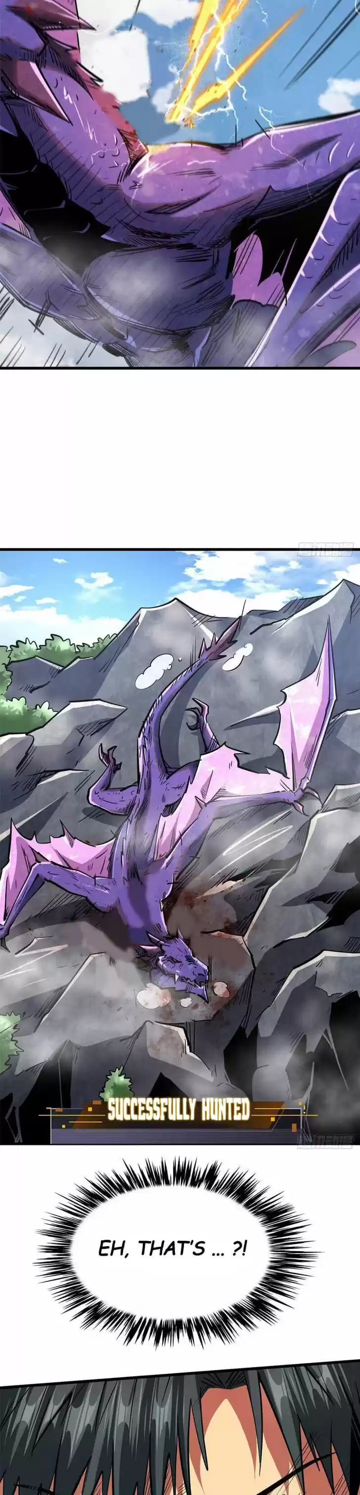 Super God Gene (Novel) Ch.025