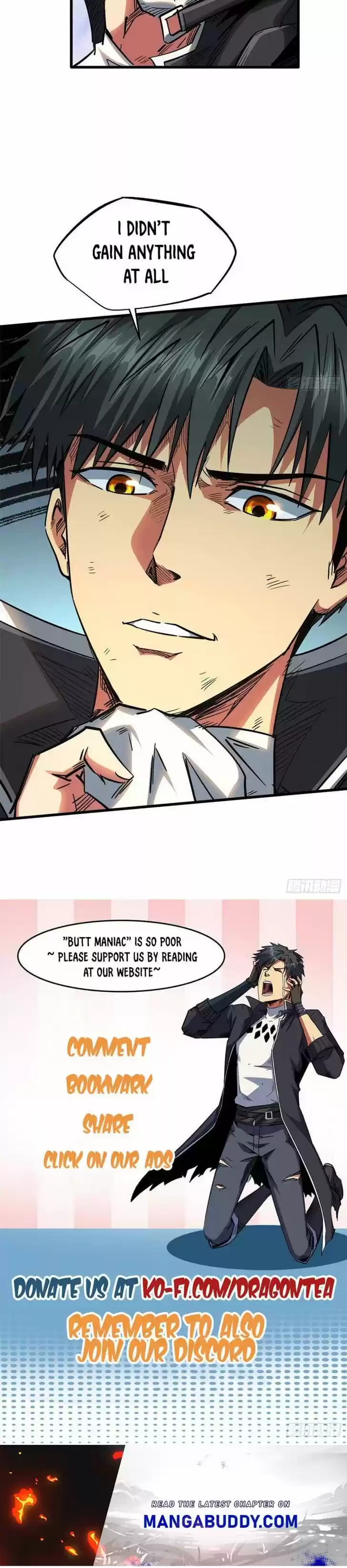 Super God Gene (Novel) Ch.025