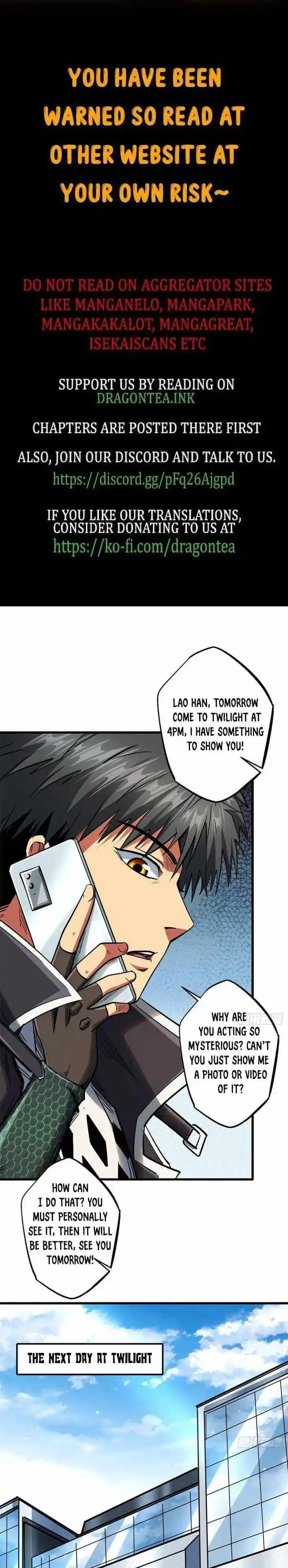 Super God Gene (Novel) Ch.027