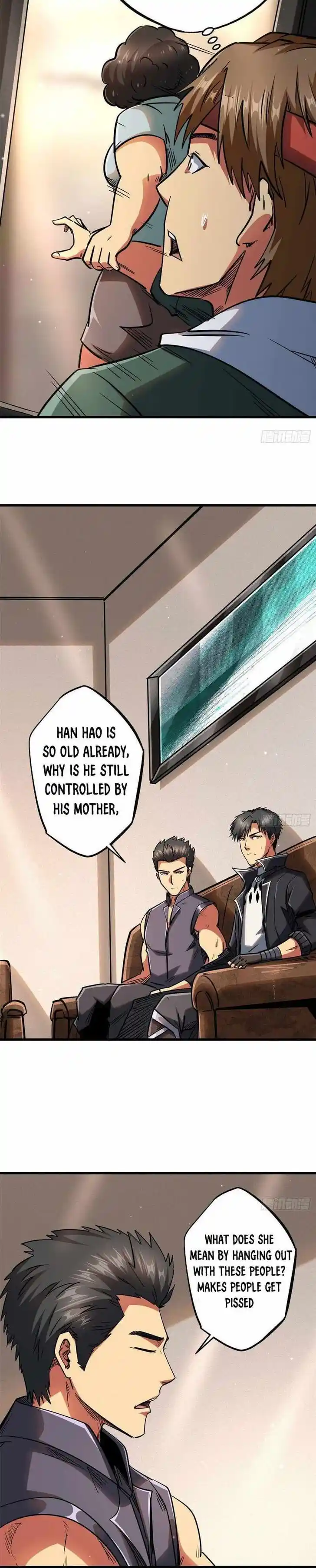 Super God Gene (Novel) Ch.027