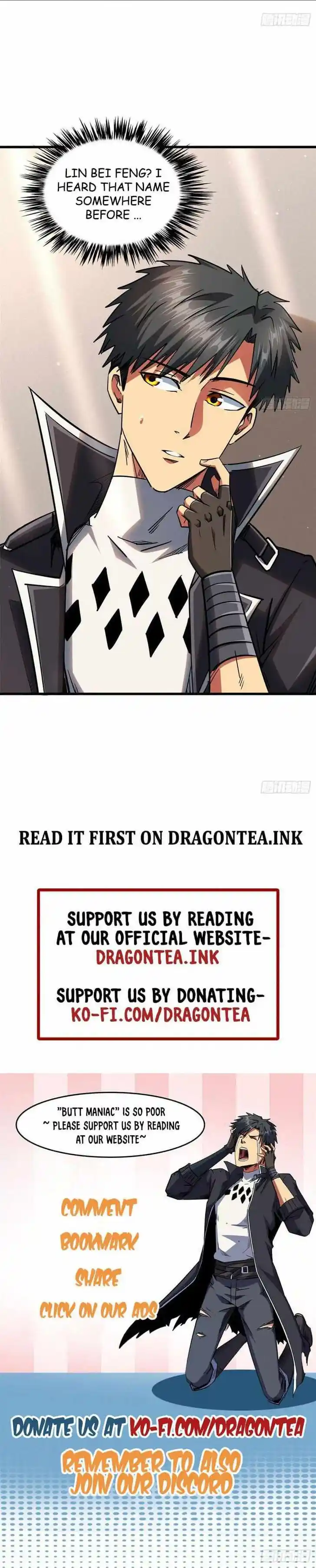 Super God Gene (Novel) Ch.027