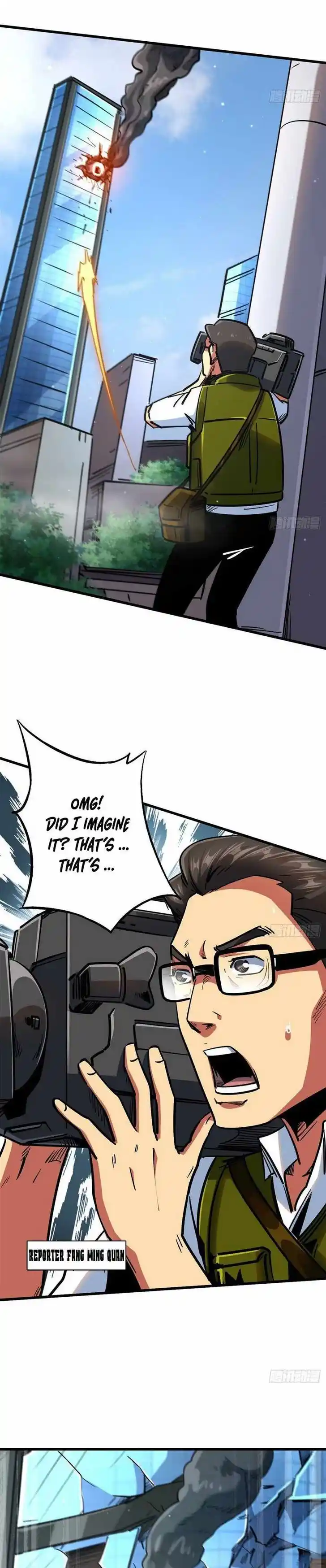 Super God Gene (Novel) Ch.029