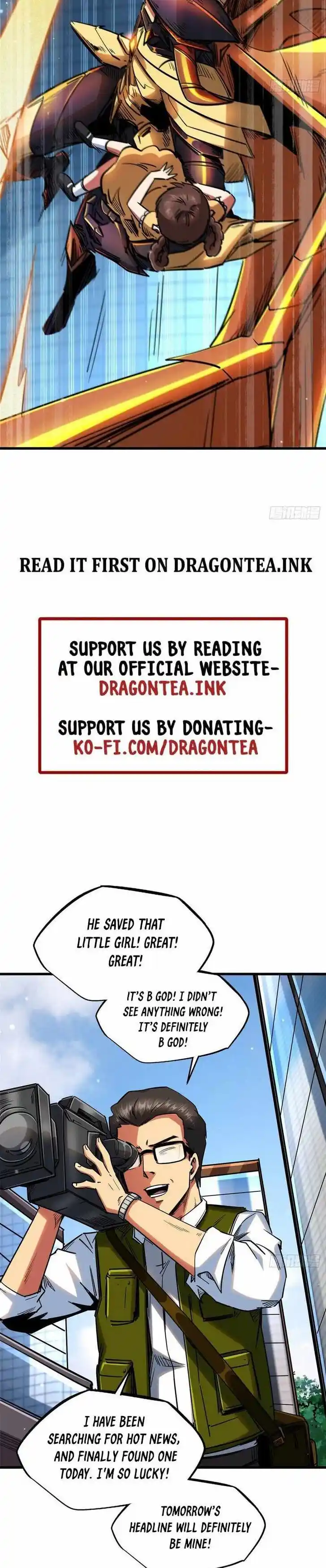 Super God Gene (Novel) Ch.029