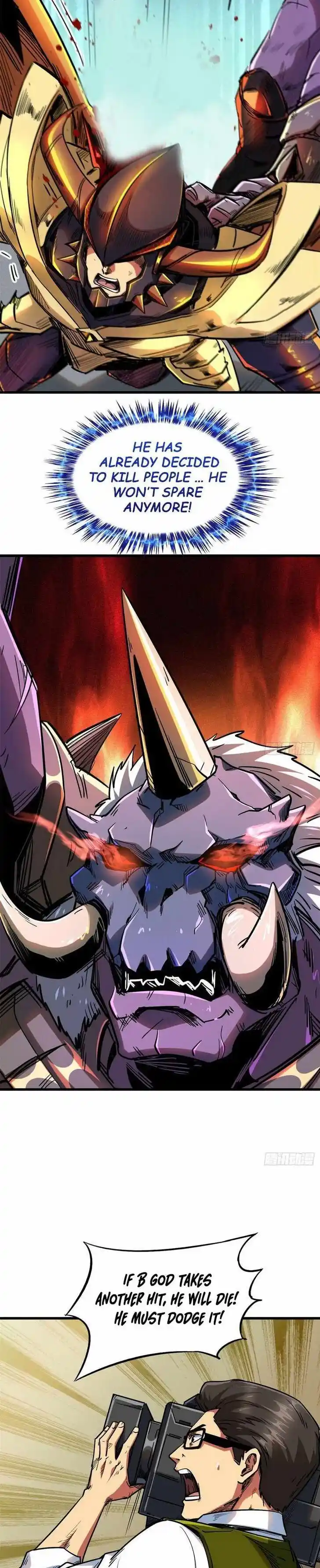 Super God Gene (Novel) Ch.029