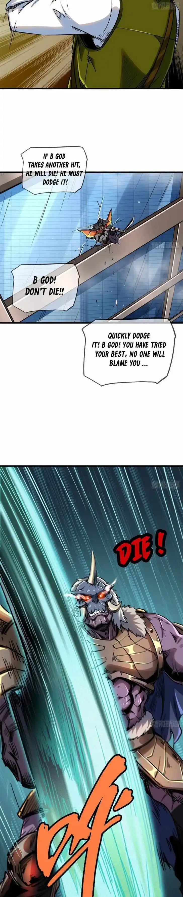 Super God Gene (Novel) Ch.029