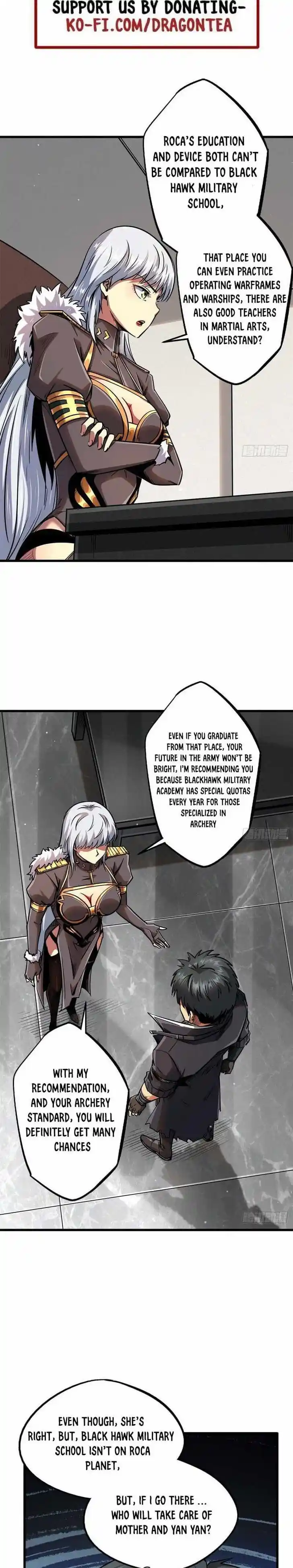 Super God Gene (Novel) Ch.030