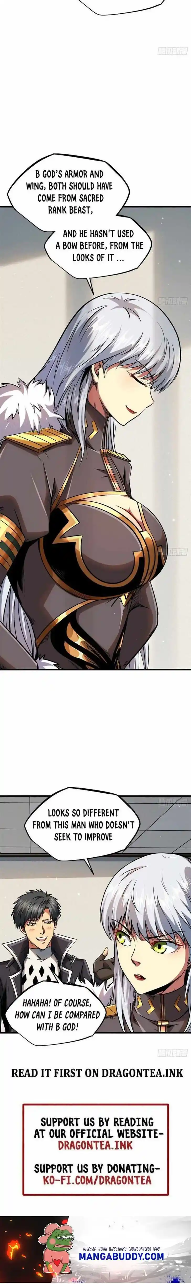 Super God Gene (Novel) Ch.030