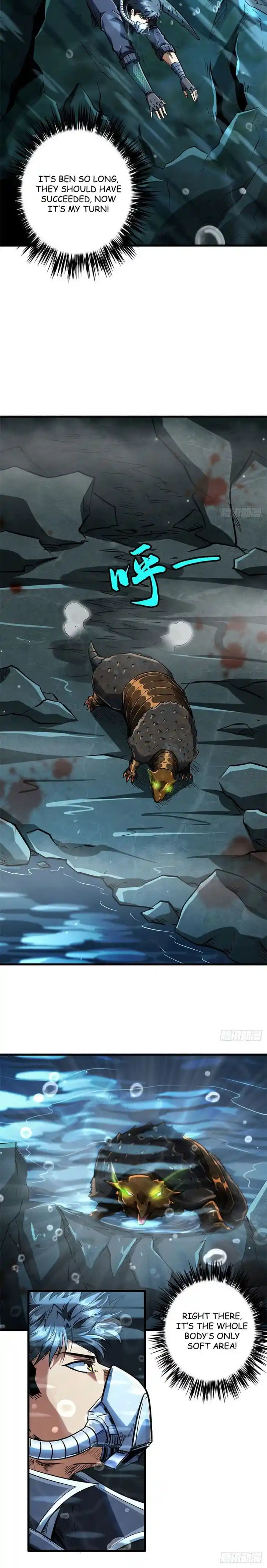 Super God Gene (Novel) Ch.045