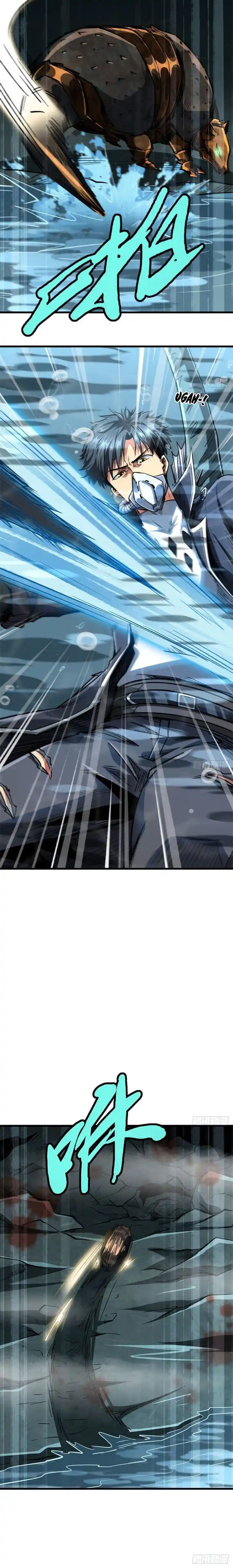 Super God Gene (Novel) Ch.045