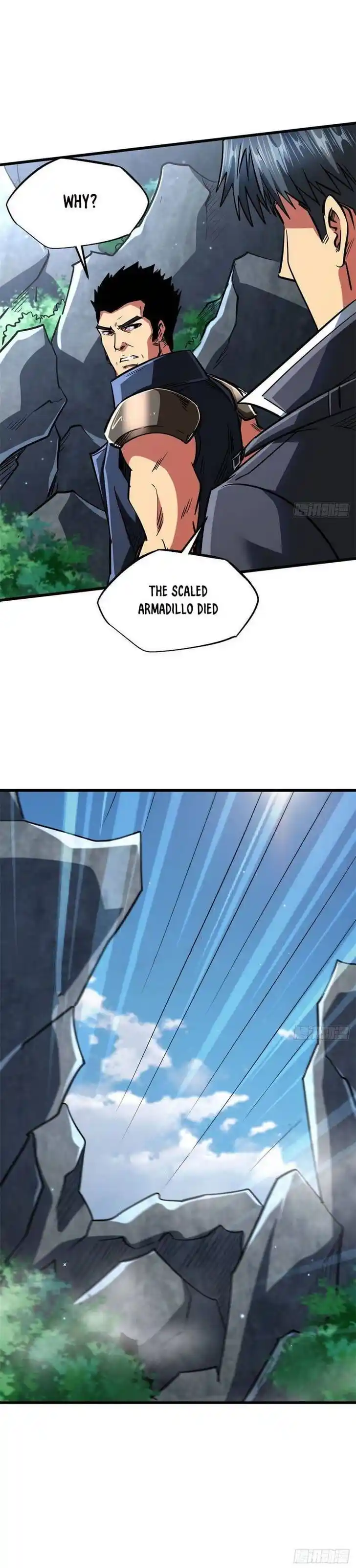 Super God Gene (Novel) Ch.046