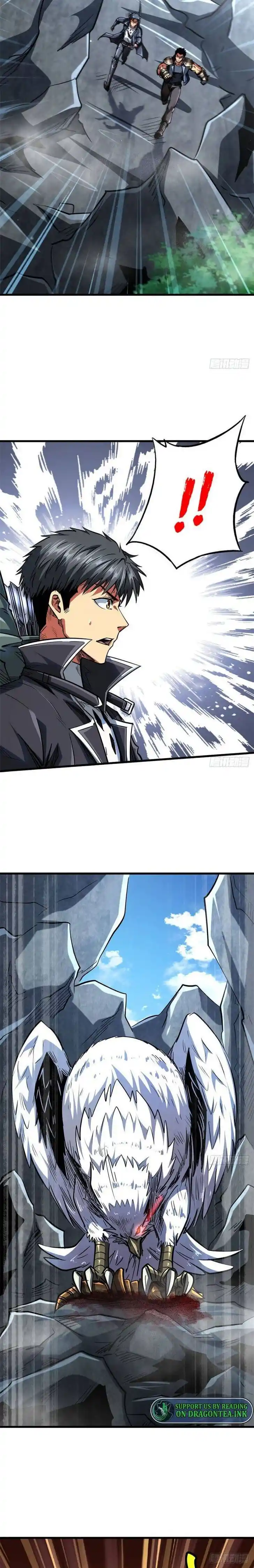 Super God Gene (Novel) Ch.046