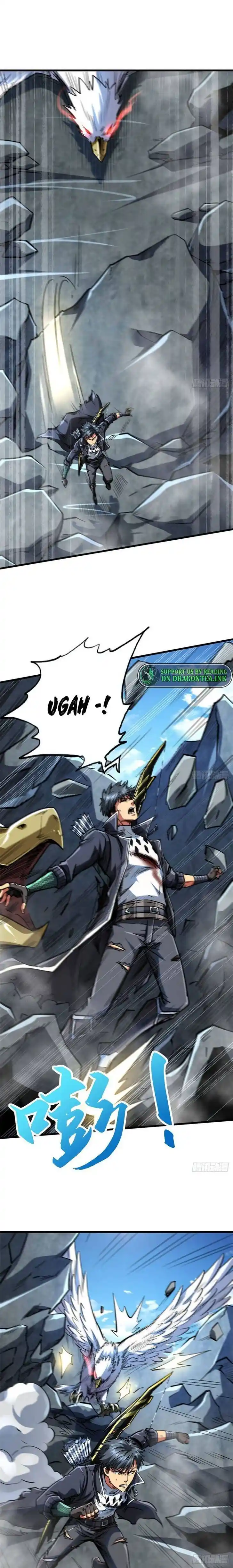 Super God Gene (Novel) Ch.046