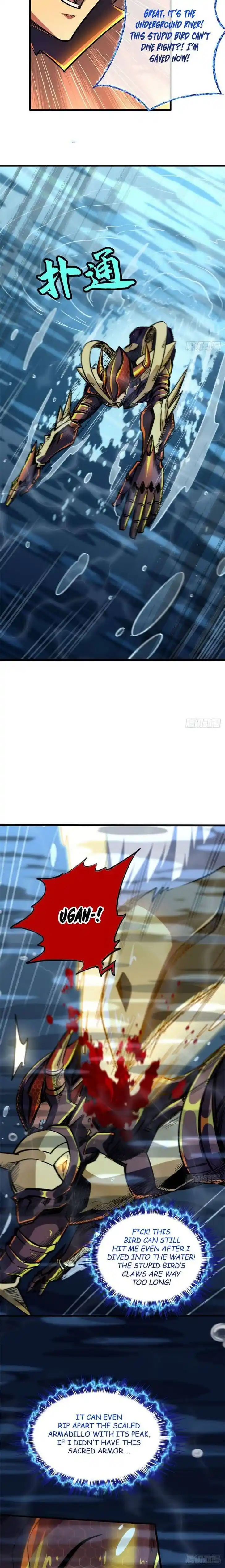 Super God Gene (Novel) Ch.046