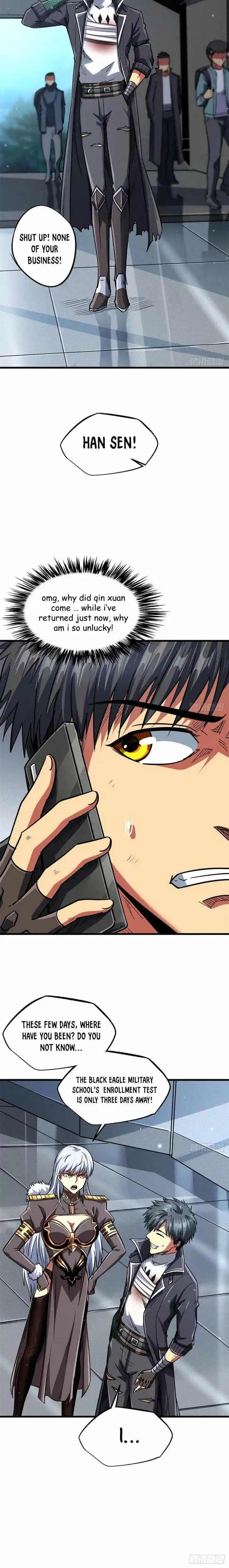 Super God Gene (Novel) Ch.048