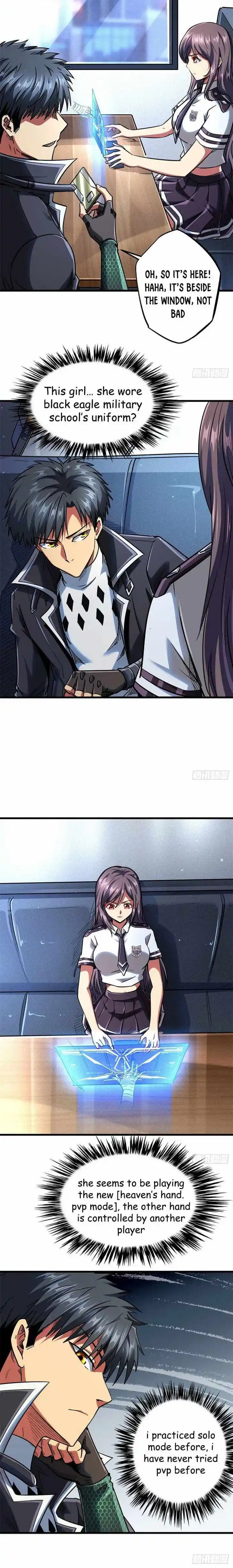 Super God Gene (Novel) Ch.048