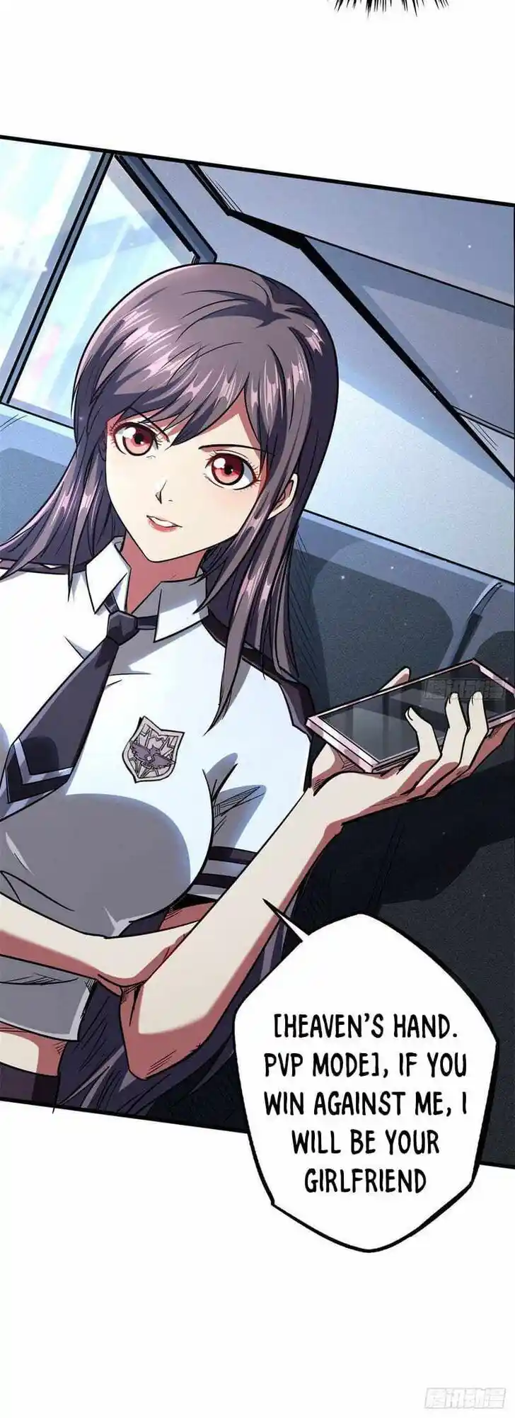 Super God Gene (Novel) Ch.048