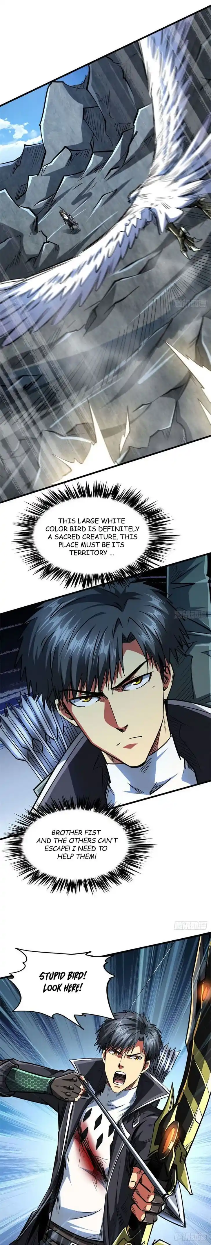 Super God Gene (Novel) Ch.049