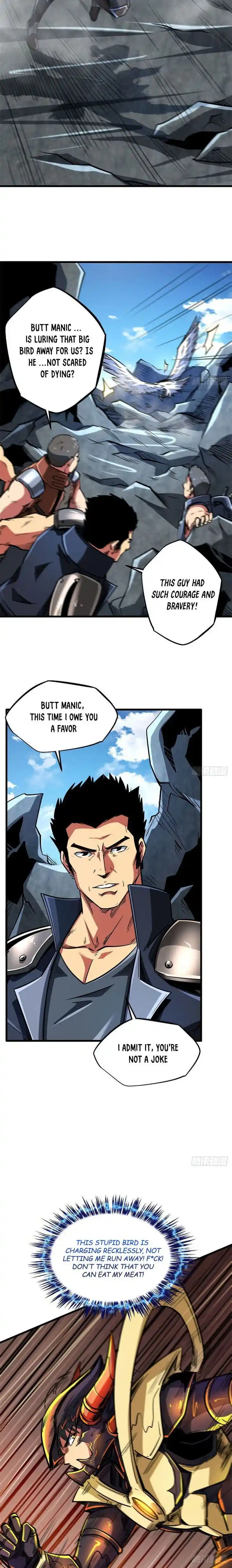 Super God Gene (Novel) Ch.049