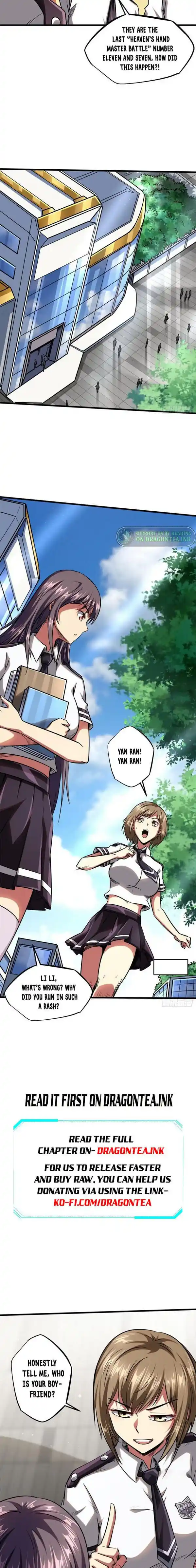 Super God Gene (Novel) Ch.053